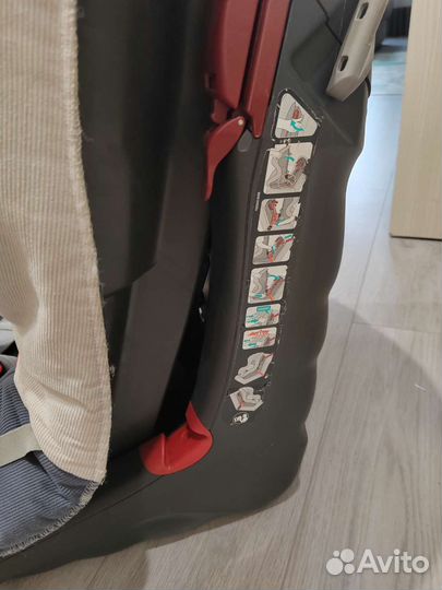 Детское автокресло 9 до 18 кг romer