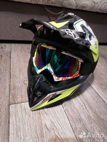 Шлем для мотоцикла