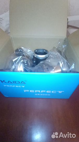 Катушка kadia gr3000 новая