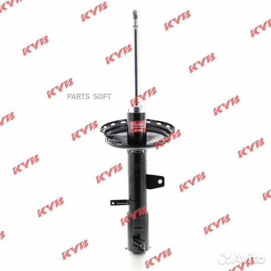 KYB 339210 Амортизатор задний GAS R