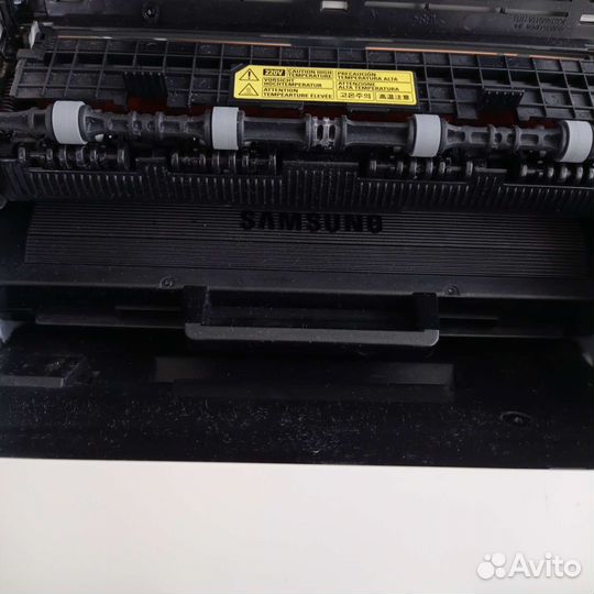 Принтер лазерный samsung1660/обслужен/гарантия