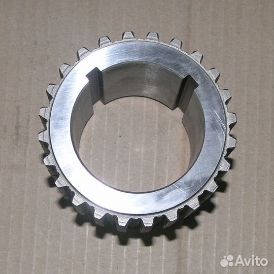 Втулка шестерен 1-2 передачи расп (ямз Автодизель)