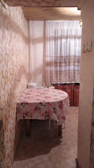 Комната 16 м² в 3-к., 4/5 эт.