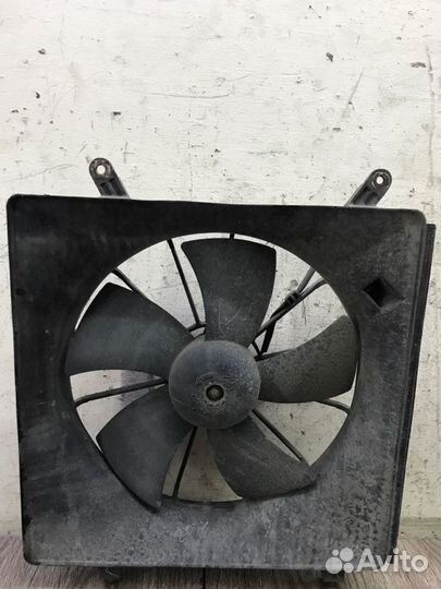 Вентилятор радиатора Honda Cr-V внедорожник K20A4