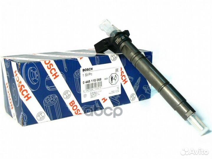 Форсунка дизельная 0445115068 Bosch