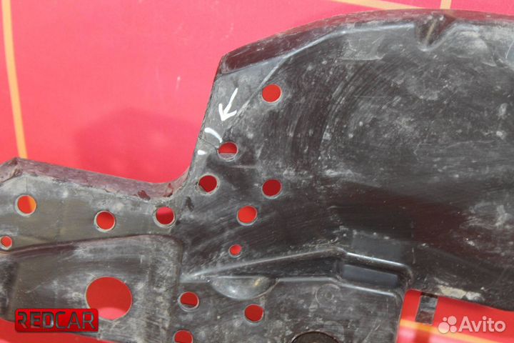 Пыльник бампера перед Toyota Rav 4 V (18)