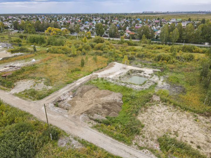 Участок 6 сот. (СНТ, ДНП)