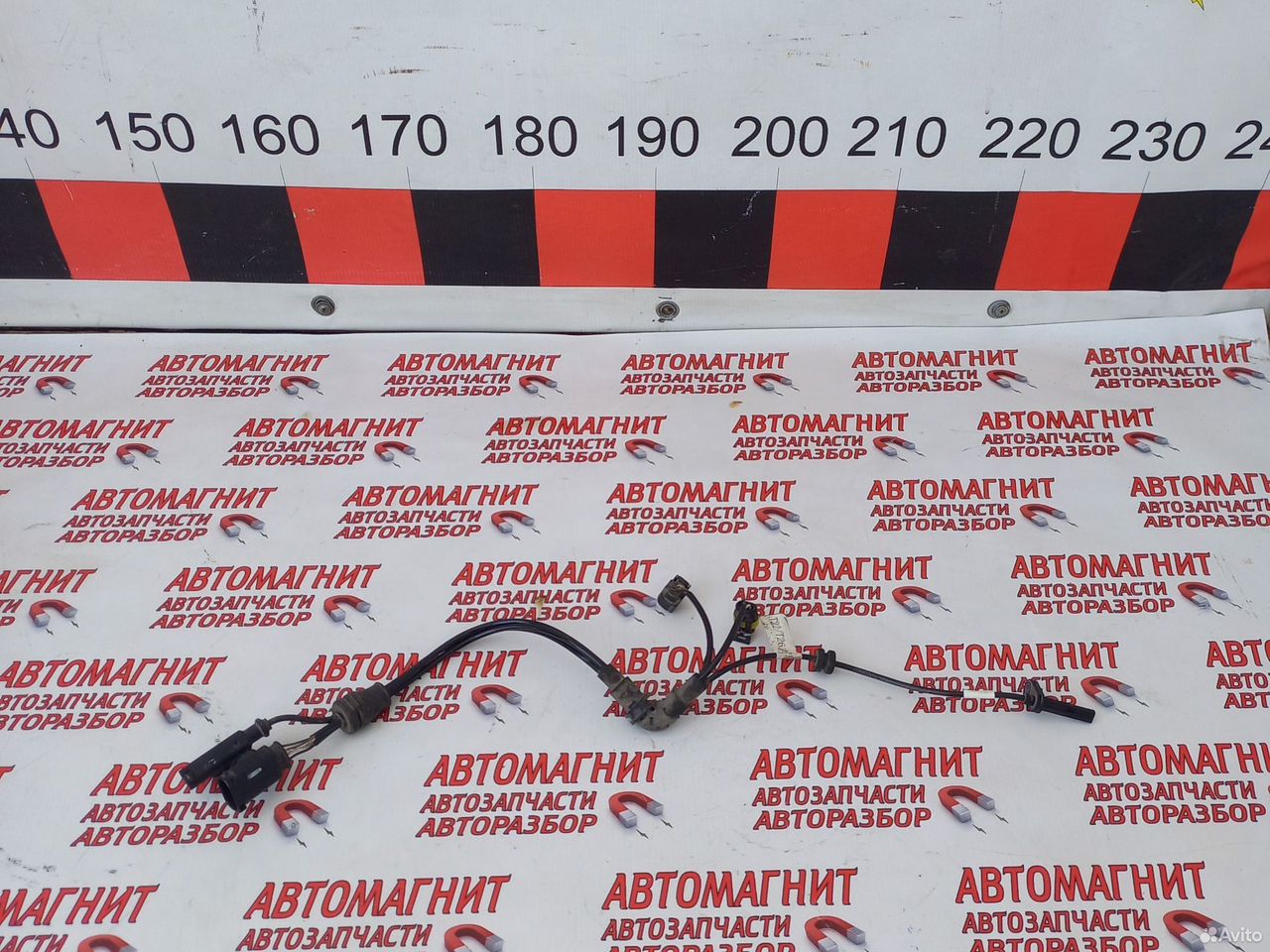 Жгут проводов датчика абс левый Exeed RX