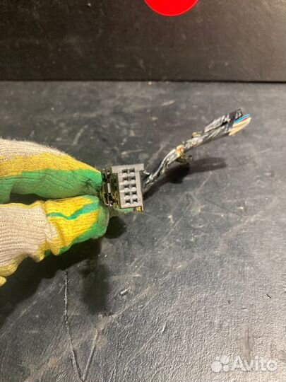 Разъем (фишка) проводки Bmw