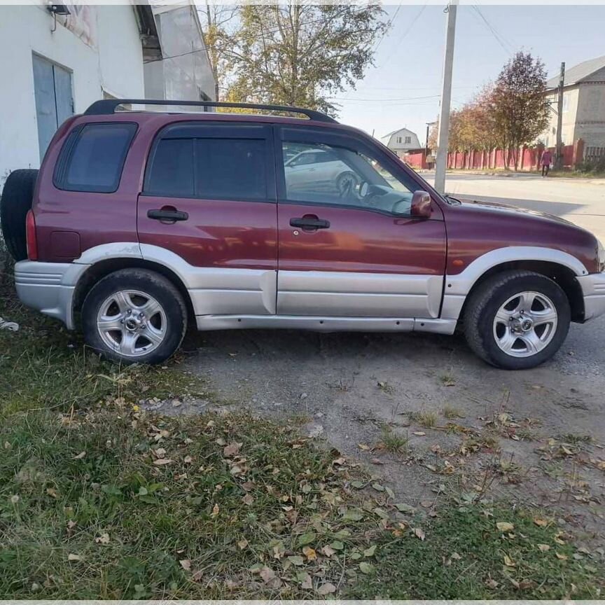 Купить Suzuki 🚘 от 245 000 ₽ в Пермском крае: 142