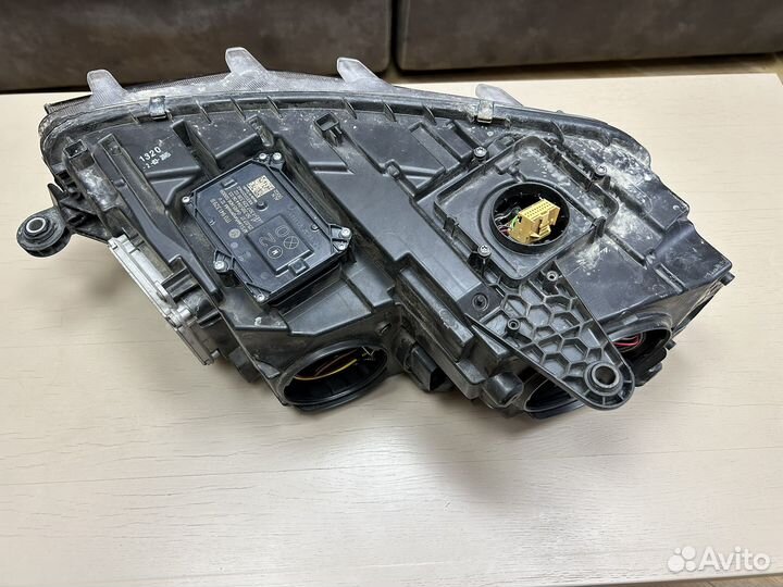 Комплект фар Skoda Octavia A7 ксенон 2013-17