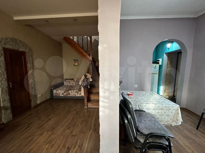 Дом 104 м² на участке 8 сот.