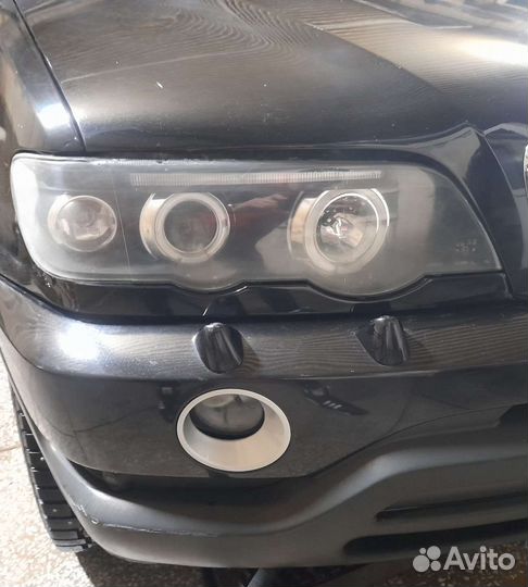 Фара bmw x5 е53