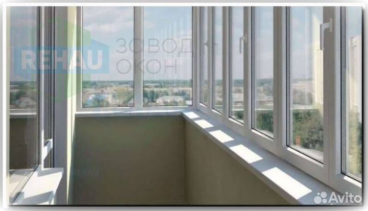 Пластиковые окна в рассрочку