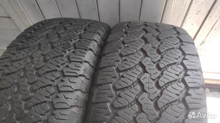 General Tire Grabber AT3 255/60 R18 112H