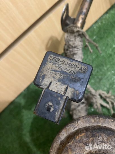 Трубка EGR Ford Focus 1