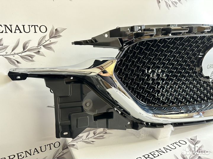 Решетка радиатора mazda CX-5 KF 17-21 NEW