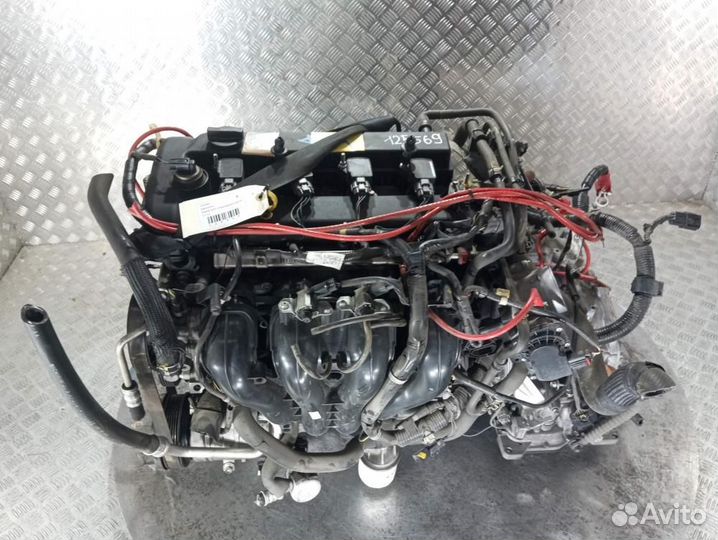 Двигатель Mazda MPV