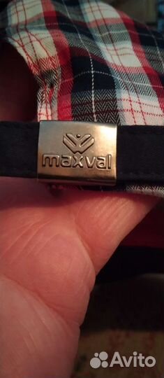 Maxval Кепка Бейсболка