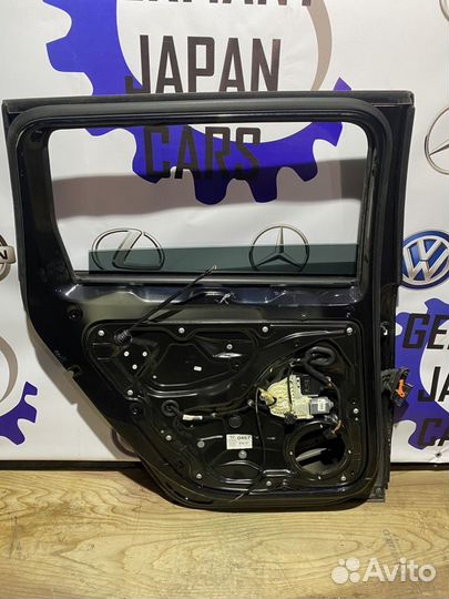 Дверь задняя левая VolksWagen Passat B7 Wagon