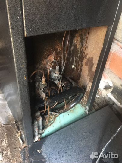 Газовый котёл