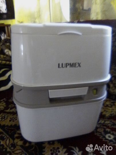 Биотуалет новый в упаковке