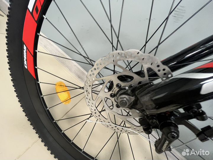 Велосипед новый горный