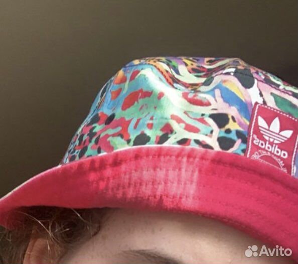 Кепка и панама adidas