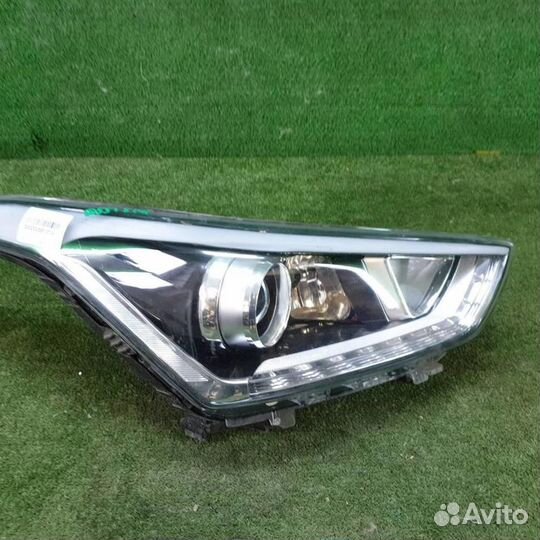 Фара правая Хендай Крета (2016-2020)