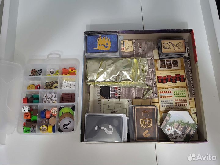 Настольная игра 