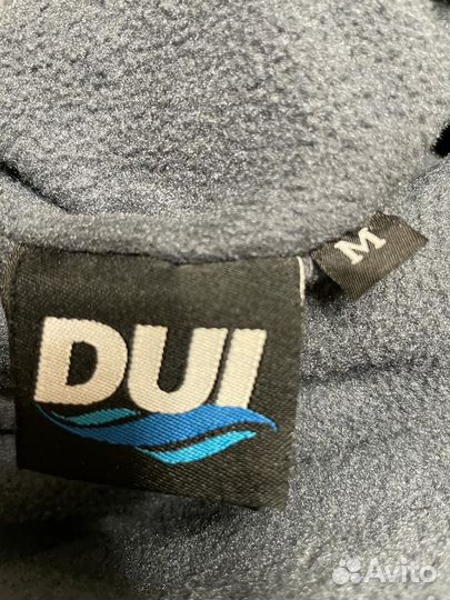 Утеплитель для сухого гидрокостюма DUI, женский, М