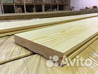 Доска шпунтованная 21х90х3000, сорт ав