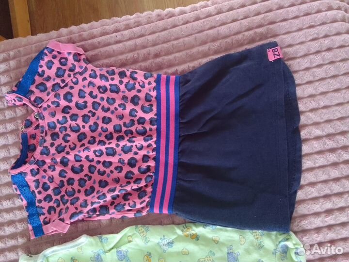 Вещи для девочки