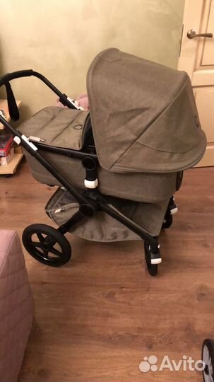 Коляска bugaboo fox 2 лимитированная