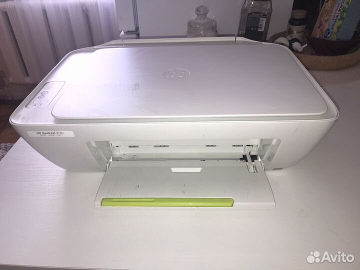 Принтер HP deskjet 2130