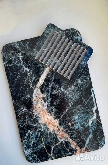 Разделочная доска из керамогранита