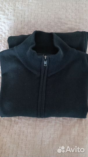 Джемпер на молнии Франция