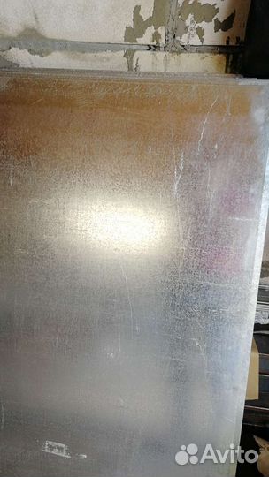 Лист металла