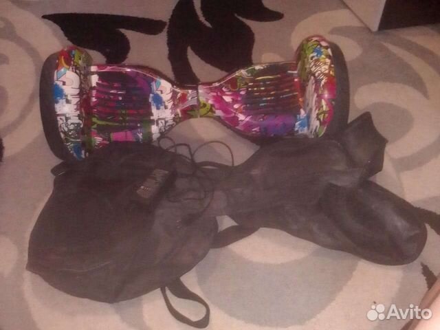 Гироскутер бу