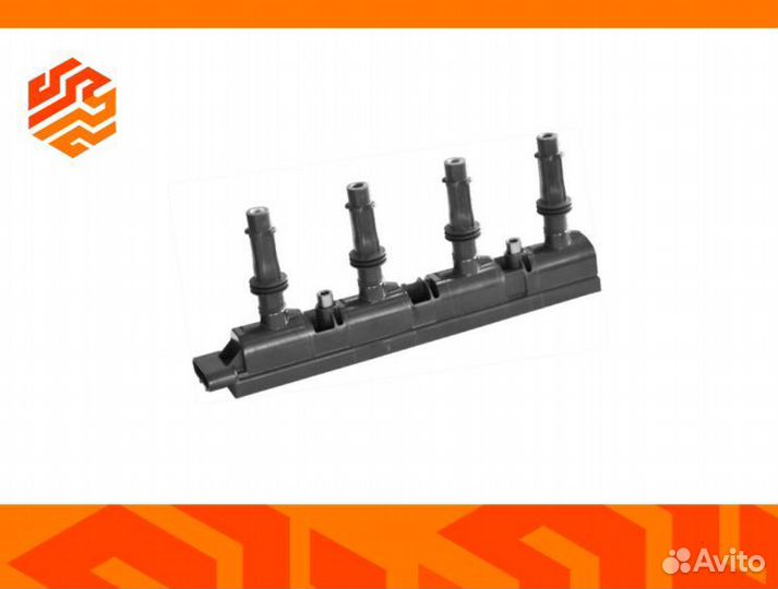 Катушка зажигания double force dfic1106