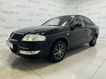 Nissan Almera Classic 1.6 MT, 2006, 129 000 км, с пробегом, цена 525 000 руб.