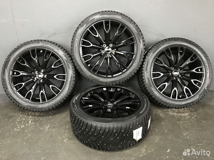 R21 Pirelli Ice Zero 2 285/40, PCD 5x112 DIA 66.6