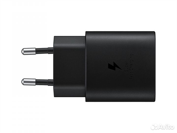 Сетевое зарядное устройство Samsung EP-TA800 25W P