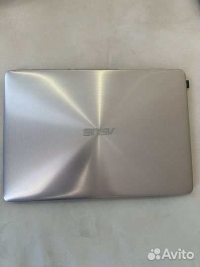 Ноутбук asus ZenBook 13.3 UX310U