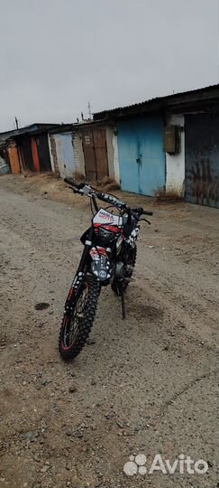 Питбайк Regulmoto Seven Medalist