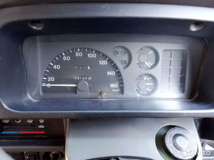 Mazda Titan, 1998