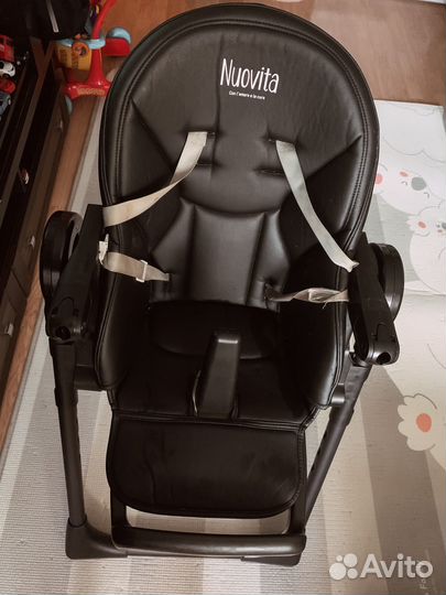 Стульчик для кормления nuovita