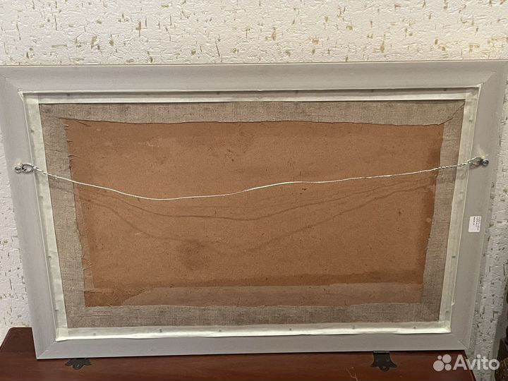 Картина маслом на холсте пейзаж