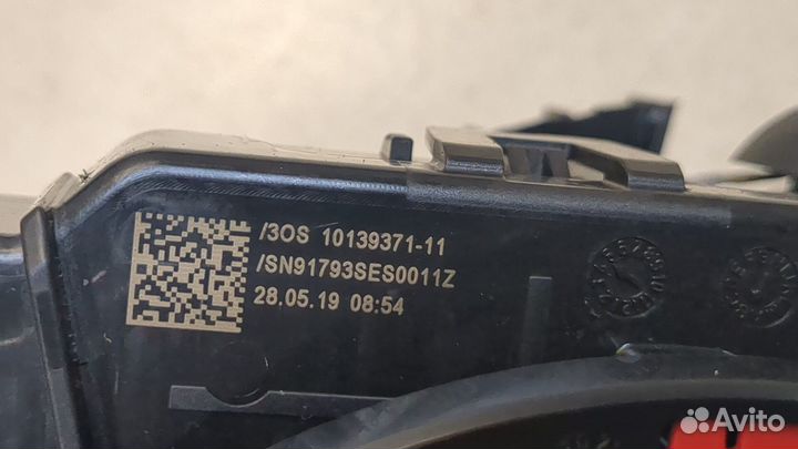 Переключатель поворотов и дворников Mercedes A W17