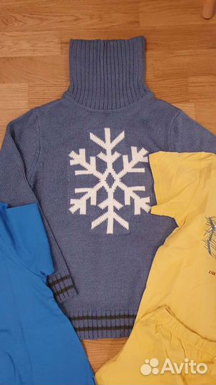 Пакет для мальчика - 140р